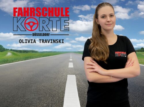 OLIVIA TRAVINSKI - STRASSE