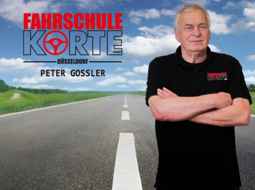 PETER GOSSLER - STRASSE