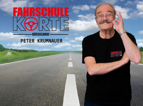 PETER KRUMNAUER - STRASSE