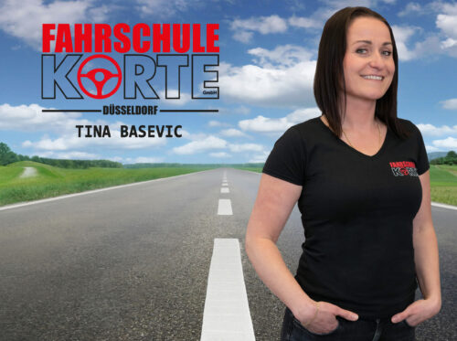 TINA BASEVIC - STRASSE