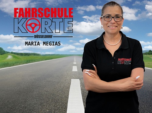 MARIA MEGIAS - STRASSE