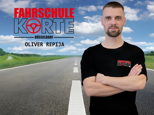 OLIVER REPIJA - STRASSE